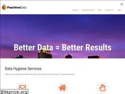 Sites similar to peachtreedata.com