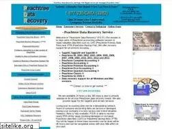 Sites similar to peachtreedatarecovery.com