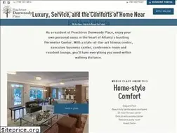 Sites similar to peachtreedunwoodyplace.com