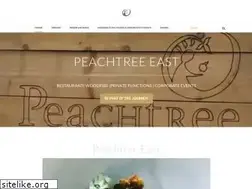 Sites similar to peachtreeeast.com