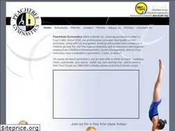 Sites similar to peachtreegymnastics.com