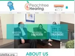 Sites similar to peachtreehearing.com
