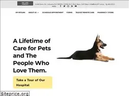 Sites similar to peachtreehillsvet.com