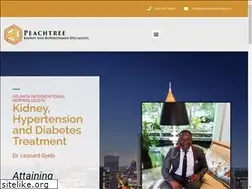 Sites similar to peachtreekidney.com