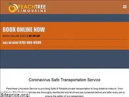 Sites similar to peachtreelimousine.com