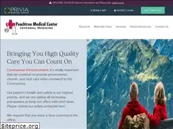 Sites similar to peachtreemedicalcenter.com