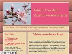 Sites similar to peachtreeminiaussies.com