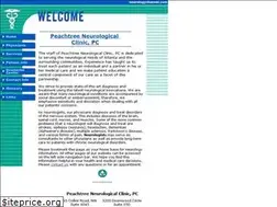Sites similar to peachtreeneurological.com