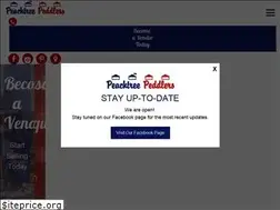 Sites similar to peachtreepeddlers.net