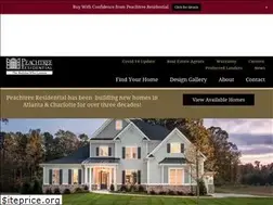 Sites similar to peachtreeresidential.com