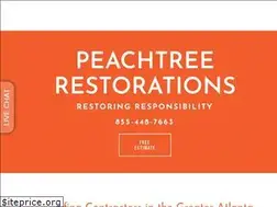 Sites similar to peachtreerestorations.com
