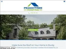 Sites similar to peachtreeroofing.com