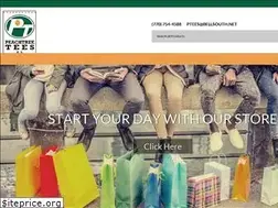 Sites similar to peachtreetees.com
