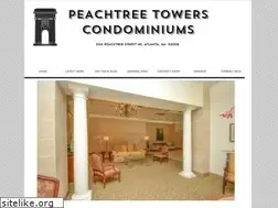 Sites similar to peachtreetowers.com