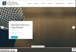 Sites similar to peachtreeyoga.com
