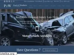 Sites similar to peachweathers.com
