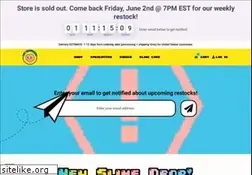 Sites similar to peachybbies.com