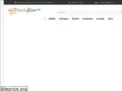 Sites similar to peachyboo.de