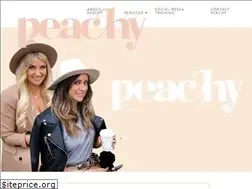 Sites similar to peachycreativemedia.com