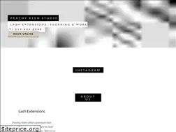 Sites similar to peachykeenstudio.ca