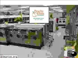 Sites similar to peachykleenlaundry.com