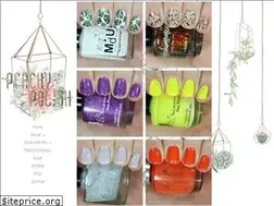 Sites similar to peachypolish.com