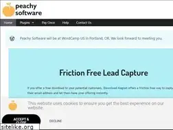 Sites similar to peachysoftware.com