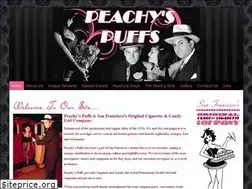 Sites similar to peachyspuffs.com