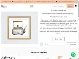 Sites similar to peachzone.co.za