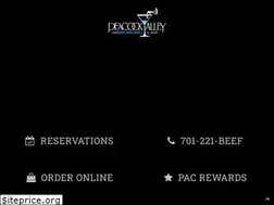 Sites similar to peacock-alley.com