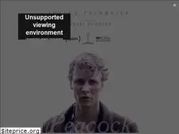 Sites similar to peacock-film.com