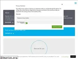 Sites similar to peacock-law.co.uk