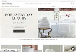 Sites similar to peacockalley.com