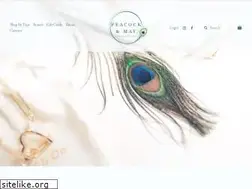 Sites similar to peacockandmay.co.uk
