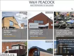 Sites similar to peacockauction.co.uk