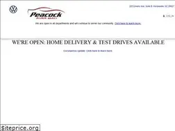 Sites similar to peacockautomall.com