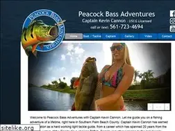 Sites similar to peacockbasspro.com