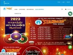 Sites similar to peacockcrackers.net