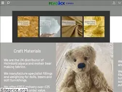 Sites similar to peacockfibres.co.uk
