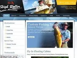 Sites similar to peacockfishing.com