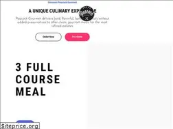 Sites similar to peacockgourmet.com