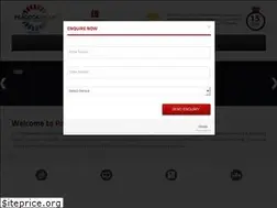 Sites similar to peacockgroup.in