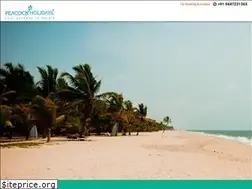 Sites similar to peacockholidays.com