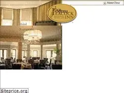 Sites similar to peacockinn.com