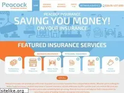 Sites similar to peacockinsurance.co.uk