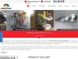 Sites similar to peacockkitchens.com