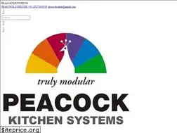 Sites similar to peacockkitchens.in