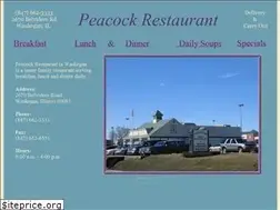 Sites similar to peacockrest.com