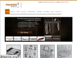 Sites similar to peacockrevera.com