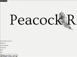 Sites similar to peacockridge.com